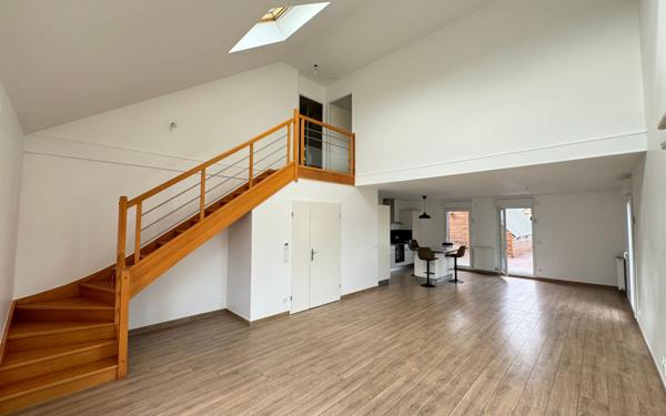 Appartement à vendre    4 pièces • 119,18 m2 Émerainville