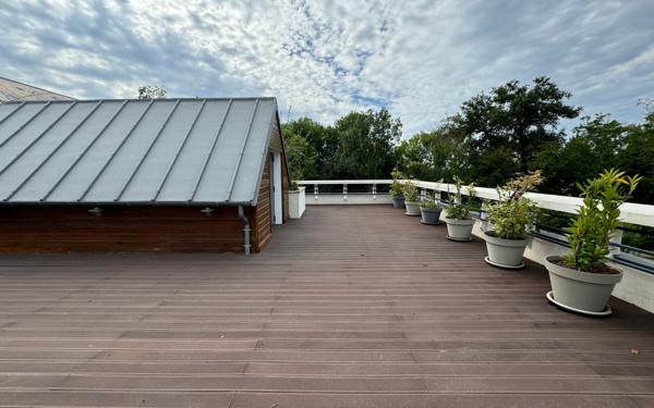 Appartement à vendre    4 pièces • 119,18 m2 Émerainville