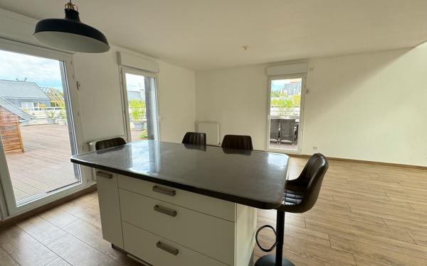 Appartement à vendre    4 pièces • 119,18 m2 Émerainville