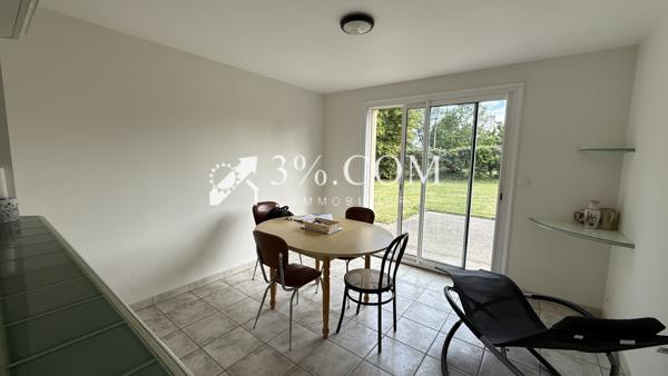 Maison
                                                                                                                                                                                                                                                                                                                        5 pièce(s)                                                                                                                                                                                                          3 chambre(s)                                                                                                                                                                                                          133  m²