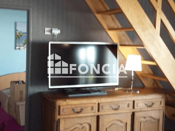 Location Appartement meublé 3 pièces 55.97 m² - 57 AVENUE JEAN MONNET La Rochelle 17000