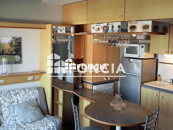 Location Appartement meublé 3 pièces 55.97 m² - 57 AVENUE JEAN MONNET La Rochelle 17000