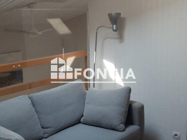 Location Appartement meublé 3 pièces 55.97 m² - 57 AVENUE JEAN MONNET La Rochelle 17000