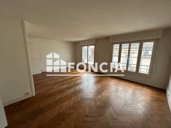 Location Appartement 3 pièces 103.67 m² - 21 RUE JEAN SOULA Bordeaux 33000