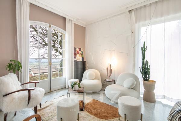 Maison de Caractère & Design | La Côte-Saint-André