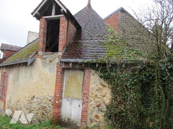 Maison d'habitation à restaurer