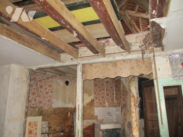 Maison d'habitation à restaurer