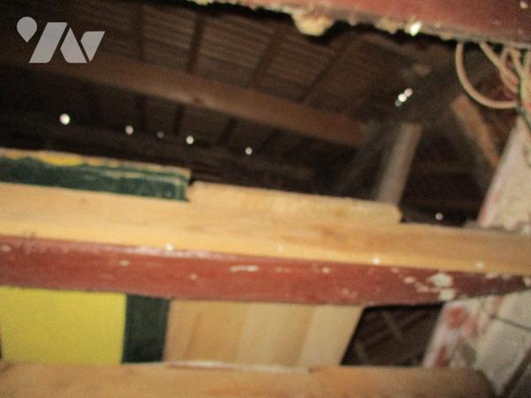 Maison d'habitation à restaurer