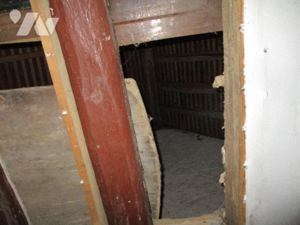 Maison d'habitation à restaurer