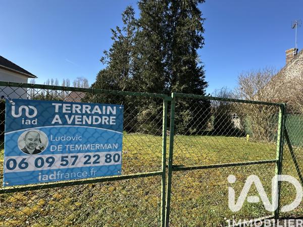 Terrain à vendre 1 352 m² Grandpuits-Bailly-Carrois