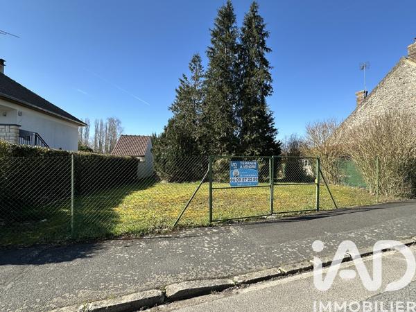 Terrain à vendre 1 352 m² Grandpuits-Bailly-Carrois