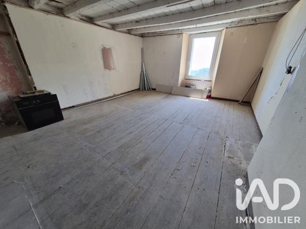 Maison à vendre 5 pièces 120 m² Saint-Étienne-de-Crossey