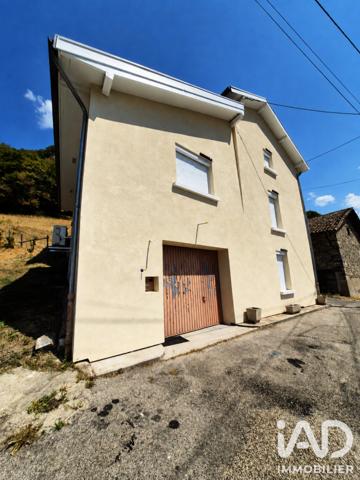 Maison à vendre 5 pièces 120 m² Saint-Étienne-de-Crossey