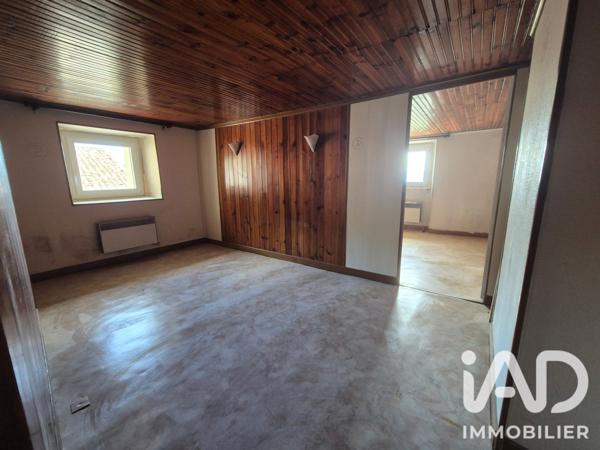 Maison à vendre 5 pièces 120 m² Saint-Étienne-de-Crossey
