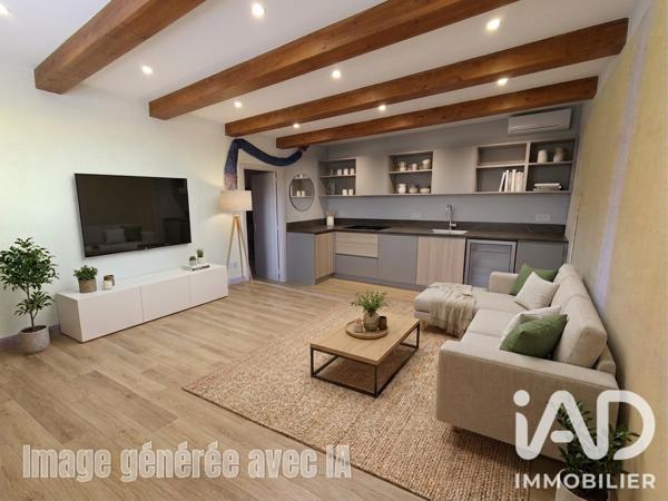 Maison à vendre 5 pièces 120 m² Saint-Étienne-de-Crossey