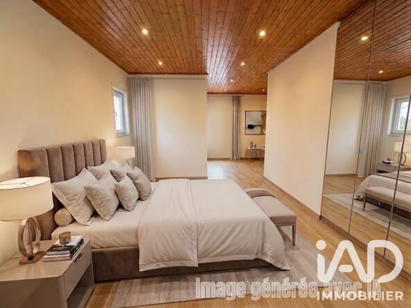 Maison à vendre 5 pièces 120 m² Saint-Étienne-de-Crossey