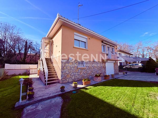 BELLE MAISON PAMIERS AU CALME ET PROCHE DE TOUT