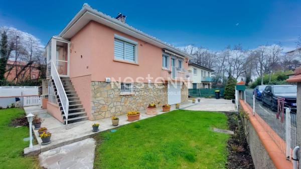 BELLE MAISON PAMIERS AU CALME ET PROCHE DE TOUT