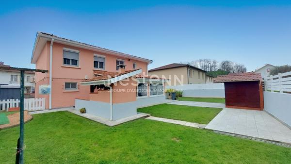 BELLE MAISON PAMIERS AU CALME ET PROCHE DE TOUT