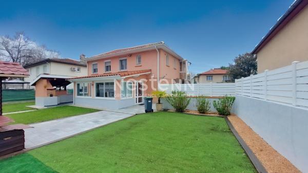 BELLE MAISON PAMIERS AU CALME ET PROCHE DE TOUT