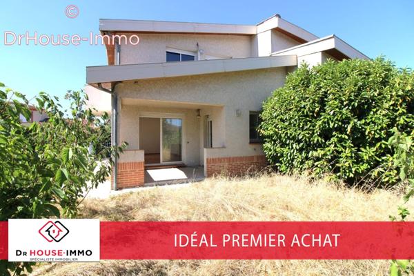 Maison à vendre 4 pièces de 78 m²