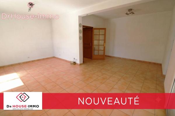 Maison à vendre 4 pièces de 78 m²