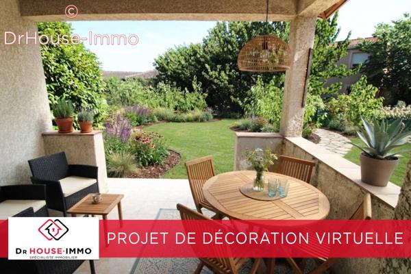 Maison à vendre 4 pièces de 78 m²