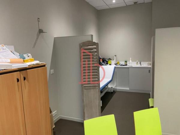 Bureau de 280 m² à vendre à Bordeaux Rive Droite