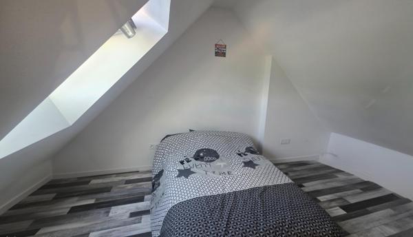 Belle maison alliant modernité et cachet de l'ancien