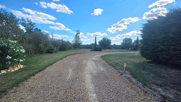 Belle maison alliant modernité et cachet de l'ancien