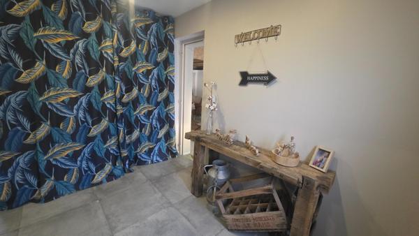 Belle maison alliant modernité et cachet de l'ancien