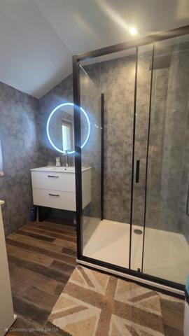 Belle maison alliant modernité et cachet de l'ancien