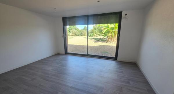 Belle maison alliant modernité et cachet de l'ancien