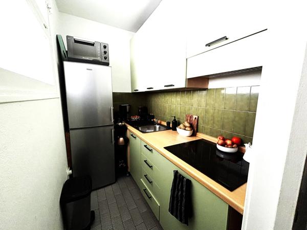 Appartement à vendre 1 pièces JUAN LES PINS (06)