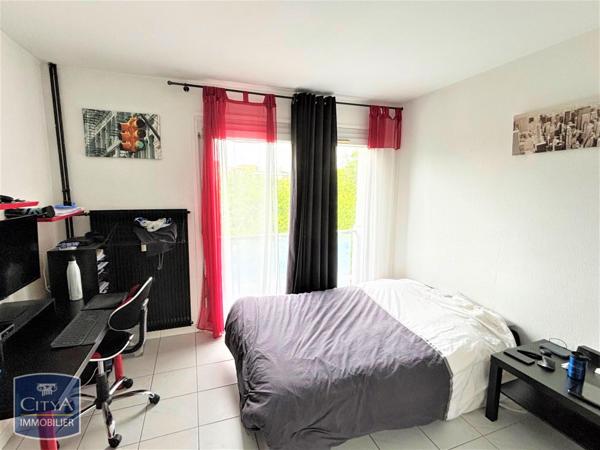 Appartement à vendre 1 pièce 28m²