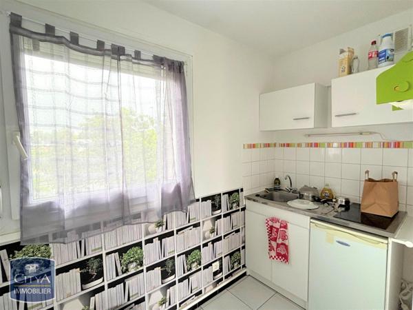 Appartement à vendre 1 pièce 28m²