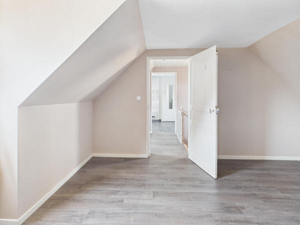 Morlaix – Maison de ville rénovée, 3 chambres, proche de toutes commodités