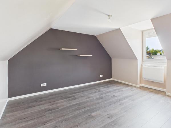 Morlaix – Maison de ville rénovée, 3 chambres, proche de toutes commodités