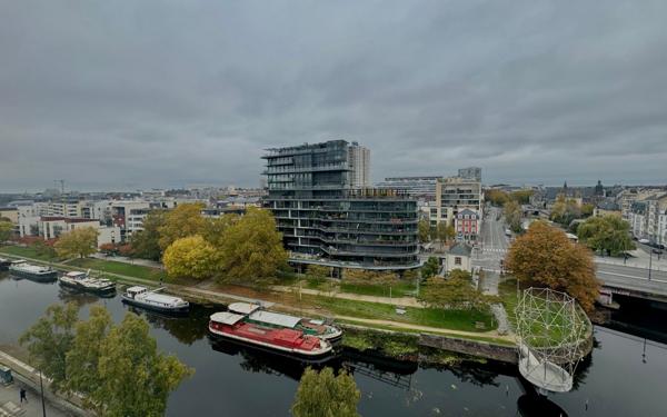 Appartement à vendre    3 pièces •  Rennes