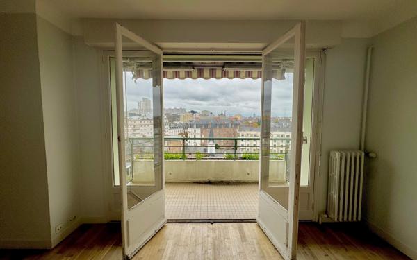 Appartement à vendre    3 pièces •  Rennes