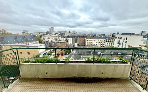 Appartement à vendre    3 pièces •  Rennes