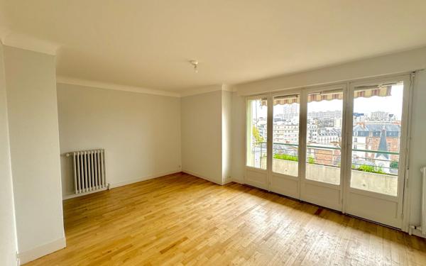Appartement à vendre    3 pièces •  Rennes