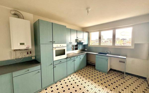 Appartement à vendre    3 pièces •  Rennes