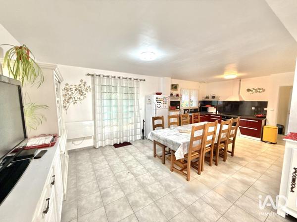 Maison à vendre 5 pièces 108 m² Montivilliers