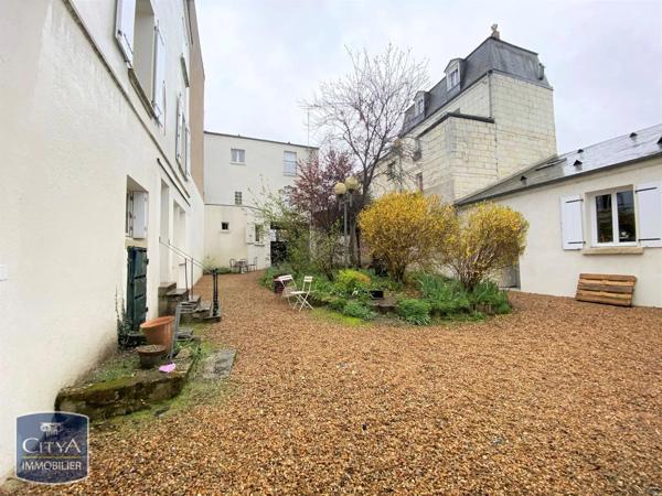 Appartement à louer 1 pièce 20.4m² Tours (37100)
