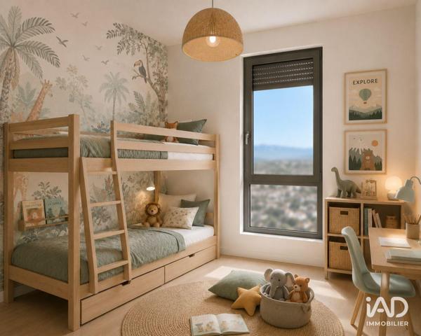 Appartement à vendre 4 pièces 86 m² Douvaine
