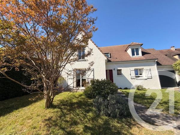 Maison à vendre  6 pièces - 140 m 2   YERRES  - 91