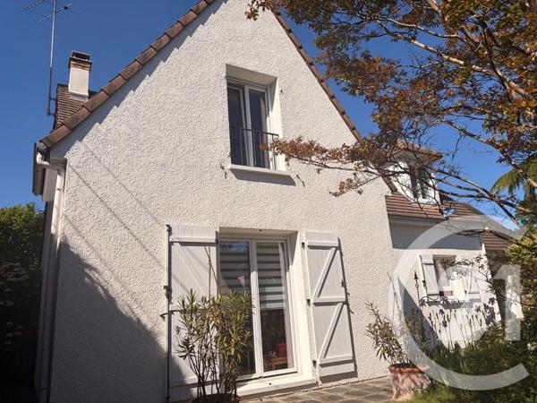 Maison à vendre  6 pièces - 140 m 2   YERRES  - 91
