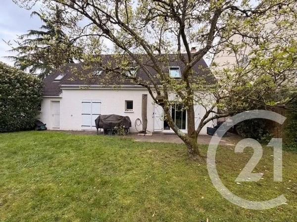 Maison à vendre  6 pièces - 140 m 2   YERRES  - 91