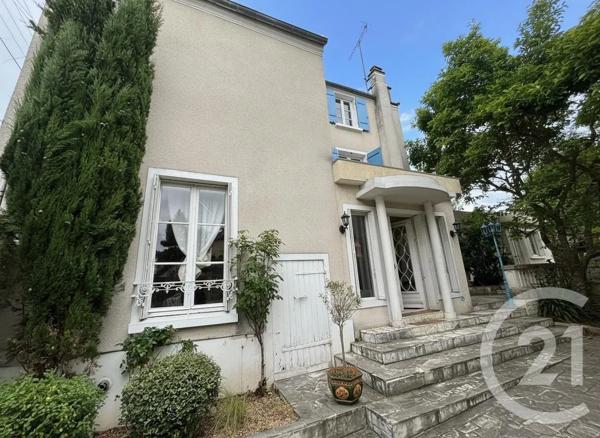Maison à vendre  6 pièces - 140 m 2   YERRES  - 91